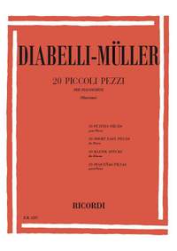 Diabelli: 20 Piccoli Pezzi