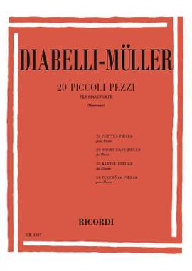 Diabelli: 20 Piccoli Pezzi