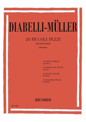 Diabelli: 20 Piccoli Pezzi