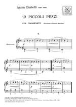 Diabelli: 20 Piccoli Pezzi Product Image