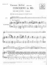 Vincenzo Bellini: Concerto In Mi Bemolle Per Oboe E Archi Product Image