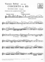 Vincenzo Bellini: Concerto In Mi Bemolle Per Oboe E Archi Product Image