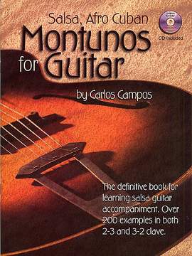 Salsa Afro Cuban Montunos