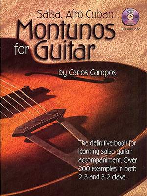 Salsa Afro Cuban Montunos
