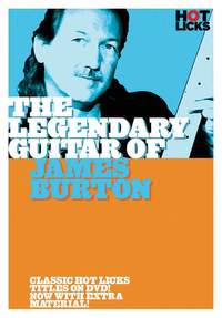 The Legendary Guitar of James Burton