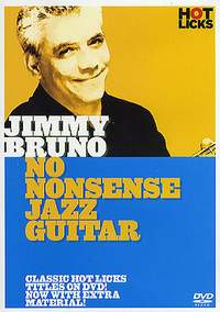 Jimmy Bruno: Hot Licks - Jimmy Bruno