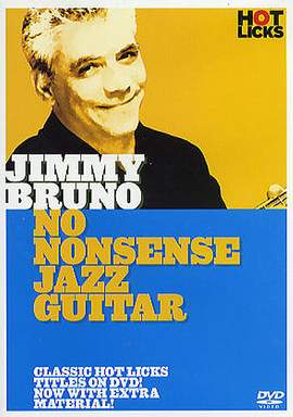 Jimmy Bruno: Hot Licks - Jimmy Bruno