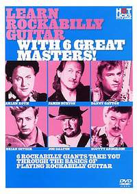 Learn Rockabilly Guitar With The Greats