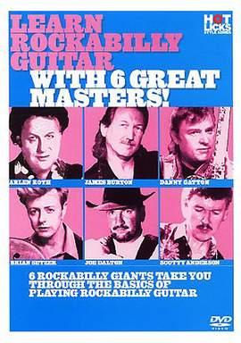 Learn Rockabilly Guitar With The Greats