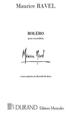 Ravel: Boléro