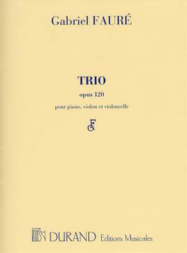 Fauré: Trio Op.120
