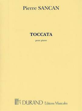 Pierre Sancan: Toccata