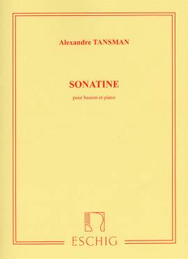Tansman: Sonatine