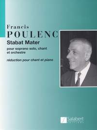 Francis Poulenc: Stabat Mater