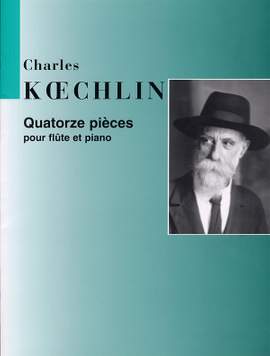 Charles Koechlin: 14 Pieces Op.157b