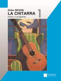Begon: La Guitare Vol.1 (Italian text)