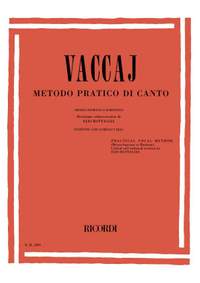 Nicola Vaccai: Metodo Pratico di Canto