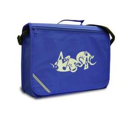 Mapac Music Bag: Excel - Music Word (Royal Blue)