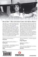 Tony Fletcher: Keith Moon - Dear Boy - Das Explosive Leben Des Keith Moon (German Edition) Product Image