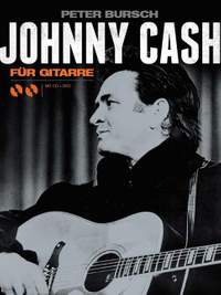 Johnny Cash fur Gitarre