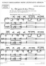 Olivier Messiaen: 20 Regards Sur L'Enfant-Jésus Product Image
