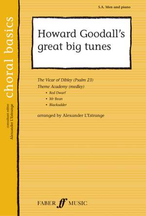 Howard Goodall: Howard Goodall's great big tunes.