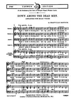 Down Among The Dead Men