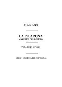 Francisco Alonso: Mazurka Del Polison (From La Picarona)