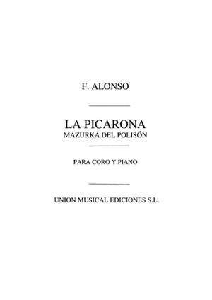 Francisco Alonso: Mazurka Del Polison (From La Picarona)