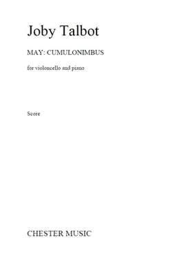 Joby Talbot: Cumulonimbus