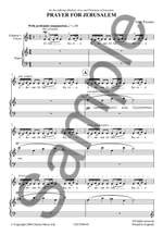 John Tavener: Prayer For Jerusalem Product Image