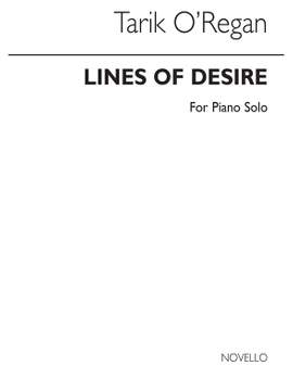 Tarik O'Regan: Lines Of Desire