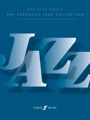 Essential Jazz Collection Piano
