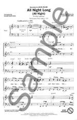 All Night Long (SSA) Product Image