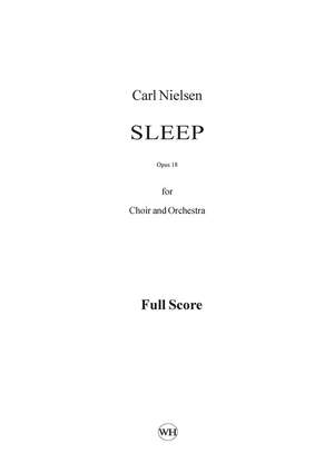 Carl Nielsen: Sleep