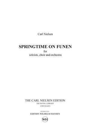 Carl Nielsen: Springtime On Funen Op.42