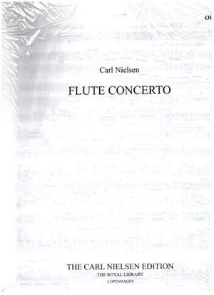 Carl Nielsen: Concerto For Flute And Orchestra