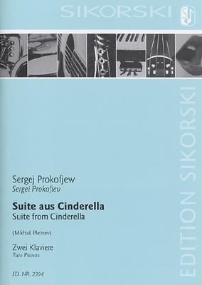 Sergei Prokofiev: Suite aus Cinderella