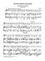 Beethoven: An die ferne Geliebte op. 98 Product Image