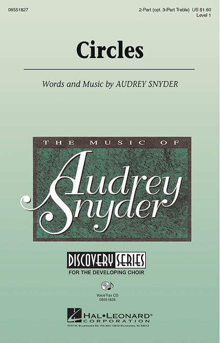 Audrey Snyder: Circles