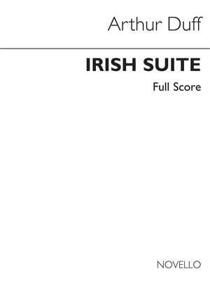 Arthur Duff: Irish Suite for Strings