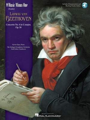 Ludwig van Beethoven: Concerto No. 4 in G Major, Op. 58