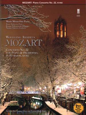 Wolfgang Amadeus Mozart: Concerto No. 22 in E-flat Major, KV482