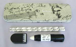 Pencil Tin Set