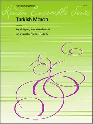 Mozart, W A: Turkish March