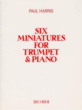 Paul Harris: Six Miniatures