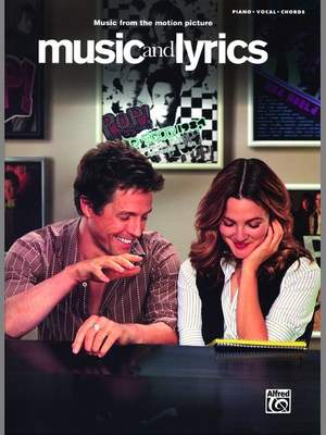 Music and Lyrics: Music from the Motion Picture