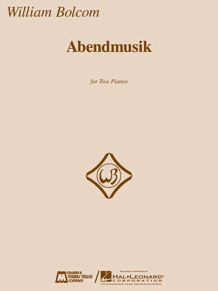 William Bolcom: Abendmusik