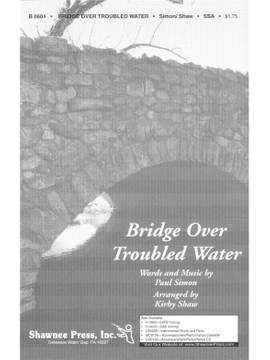 Paul Simon: Bridge over Troubled Water