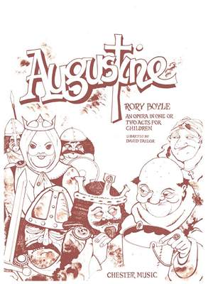 Rory Boyle: Augustine
